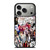 PANIC AT THE DISCO COLLAGE iPhone 17 Pro Case Cover
