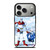 PAPYRUS AND UNDERTALE iPhone 17 Pro Case Cover