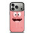 PATRICK STAR SPONGEBOB 2 iPhone 17 Pro Case Cover
