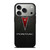 PONTIAC CAR LOGO iPhone 17 Pro Case Cover