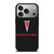 PONTIAC LOGO CAR ICON CARBON iPhone 17 Pro Case Cover