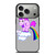 POOPING RAINBOW UNICORN iPhone 17 Pro Case Cover