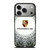 PORSCHE CAR LOGO 2 iPhone 17 Pro Case Cover