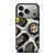 PORSCHE LOGO RIM iPhone 17 Pro Case Cover