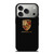 PORSCHE LOGO iPhone 17 Pro Case Cover