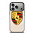 PORSCHE SUPERCAR LOGO 2 iPhone 17 Pro Case Cover