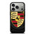 PORSCHE SUPERCAR LOGO iPhone 17 Pro Case Cover