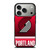 PORTLAND TRAIL BLAZERS SYMBOL iPhone 17 Pro Case Cover