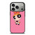 POWERPUFF GIRLS BLOSSOM CARTOON NETWORK iPhone 17 Pro Case Cover