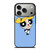 POWERPUFF GIRLS BUBBLES CARTOON NETWORK iPhone 17 Pro Case Cover