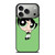 POWERPUFF GIRLS BUTTERCUP CARTOON NETWORK iPhone 17 Pro Case Cover