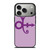 PRINCE PURPLE RAIN SYIMBOL iPhone 17 Pro Case Cover