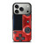 PS4 CONTROLLER PLAY STATION RED iPhone 17 Pro Case Cover