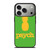 PSYCH LOGO iPhone 17 Pro Case Cover