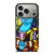 ROMERO BRITTO MONALISA iPhone 17 Pro Case Cover