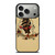 SAILOR JERRY iPhone 17 Pro Case Cover