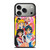 SAILOR MOON CHARACTER iPhone 17 Pro Case Cover