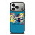 SAILOR MOON FUNNY iPhone 17 Pro Case Cover