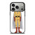 SAITAMA FUNNY ONE PUNCH MAN iPhone 17 Pro Case Cover