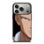 SAITAMA SERIOUS FACE ONE PUNCH MAN iPhone 17 Pro Case Cover