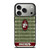SAN FRANCISCO 49ERS 1 iPhone 17 Pro Case Cover