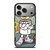 SANDY SQUIRREL SPONGEBOB iPhone 17 Pro Case Cover