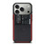 SANGEAN RED RADIO iPhone 17 Pro Case Cover