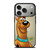 SCOOBY DOO FACE iPhone 17 Pro Case Cover