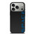 SPACE X LOGO CARBON iPhone 17 Pro Case Cover