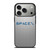 SPACE X LOGO DOT GREY iPhone 17 Pro Case Cover