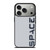 SPACE X LOGO GREY iPhone 17 Pro Case Cover