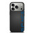 SPACE X LOGO METAL iPhone 17 Pro Case Cover