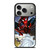 SPIDERMAN MARVEL SWING iPhone 17 Pro Case Cover
