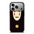 SPIRITED AWAY NO FACE LEATHER iPhone 17 Pro Case Cover