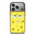 SPONGE BOB EXPRESSION FACE iPhone 17 Pro Case Cover