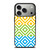 SQUARE PATTERN iPhone 17 Pro Case Cover