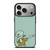 SQUIDWARD DAB iPhone 17 Pro Case Cover