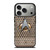 STAR TREK COMMUNICATOR EMBLEM iPhone 17 Pro Case Cover