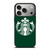 STARBUCKS CLASSIC LOGO iPhone 17 Pro Case Cover