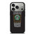 STARBUCKS COFFEE ART TYPOGRAPHY iPhone 17 Pro Case Cover