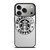 STARBUCKS COFFEE WHITE iPhone 17 Pro Case Cover
