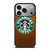STARBUCKS iPhone 17 Pro Case Cover