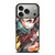 TANJIRO KAMADO DEMON SLAYER ANIME CARTOON iPhone 17 Pro Case Cover