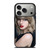 TAYLOR SWIFT ART iPhone 17 Pro Case Cover