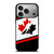 TEAM CANADA HOCKEY 2 iPhone 17 Pro Case Cover