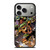 TEENAGE MUTANT NINJA TURTLE TMNT CARTOON iPhone 17 Pro Case Cover