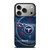 TENNESSE TITANS LOGO SHADOW iPhone 17 Pro Case Cover