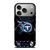 TENNESSEE TITANS FOOTBALL iPhone 17 Pro Case Cover