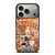 TENNESSEE VOLS FOOTBALL COLLAGE iPhone 17 Pro Case Cover