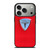 TESLA MOTOR LOGO iPhone 17 Pro Case Cover